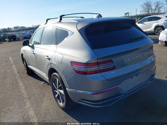 KMUHDESC8SU292615 Genesis Gv80 3.5t Advanced Awd