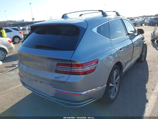 KMUHDESC8SU292615 Genesis Gv80 3.5t Advanced Awd