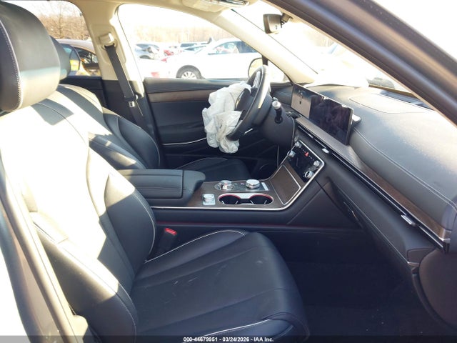 KMUHDESC8SU292615 Genesis Gv80 3.5t Advanced Awd