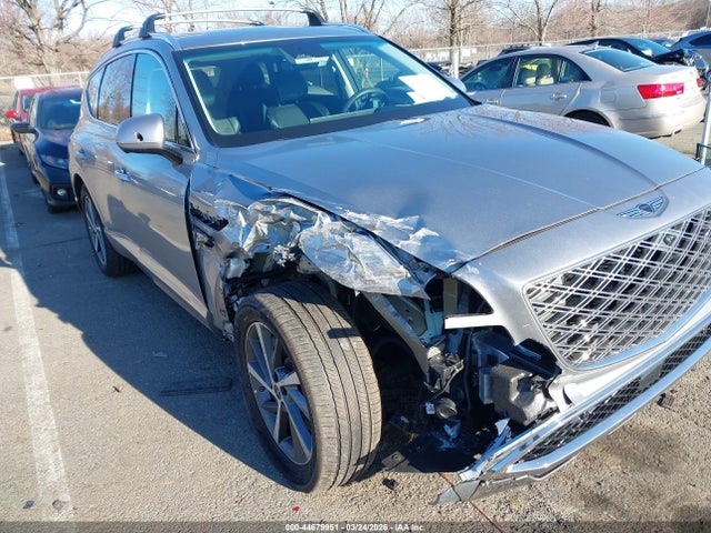 KMUHDESC8SU292615 Genesis Gv80 3.5t Advanced Awd