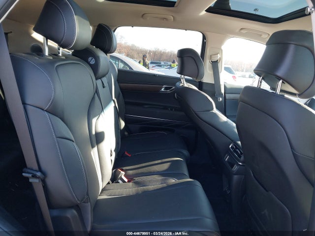 KMUHDESC8SU292615 Genesis Gv80 3.5t Advanced Awd