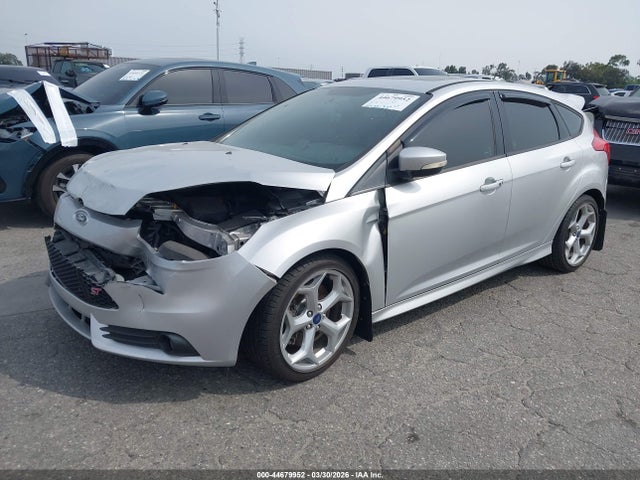 Aukcja sprzedaży 2013 Ford Focus St, vin: 1FADP3L9XDL170630, numer aukcji: 44679952