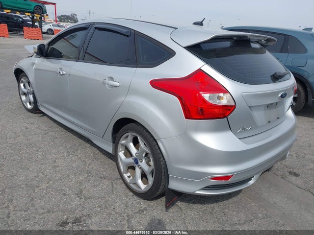 Aukcja sprzedaży 2013 Ford Focus St, vin: 1FADP3L9XDL170630, numer aukcji: 44679952