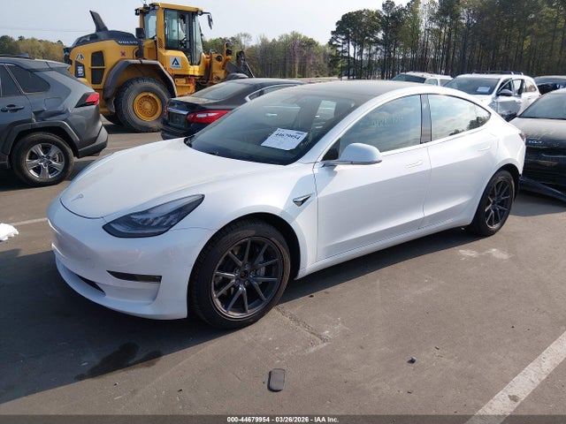 Продажа на аукционе авто 2019 Tesla Model 3 Long Range/performance, vin: 5YJ3E1EB4KF452987, номер лота: 44679954