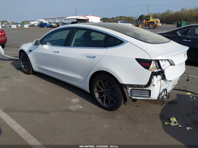 Продажа на аукционе авто 2019 Tesla Model 3 Long Range/performance, vin: 5YJ3E1EB4KF452987, номер лота: 44679954