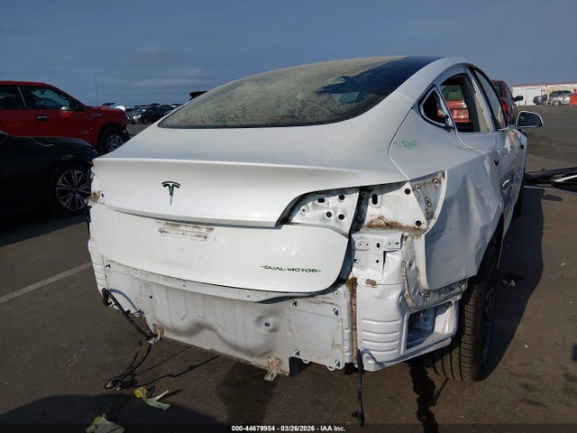 Продажа на аукционе авто 2019 Tesla Model 3 Long Range/performance, vin: 5YJ3E1EB4KF452987, номер лота: 44679954