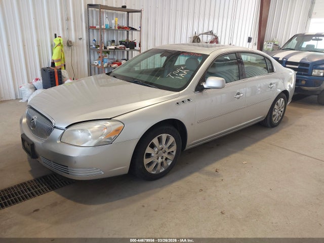 2009 Buick Lucerne Cxl Special Edition მანქანა იყიდება აუქციონზე, vin: 1G4HD571X9U109182, აუქციონის ნომერი: 44679956