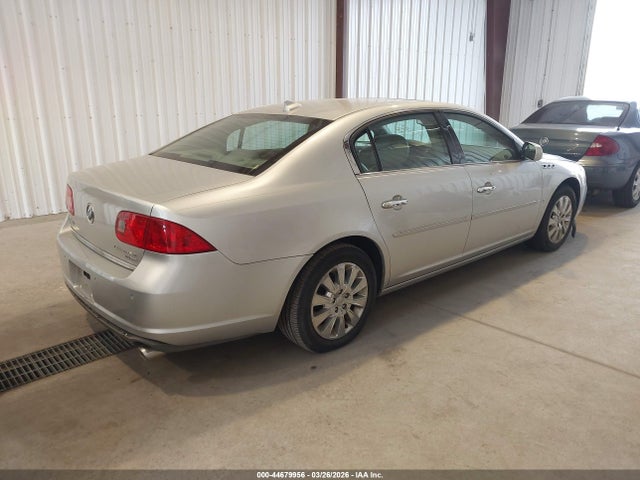 2009 Buick Lucerne Cxl Special Edition მანქანა იყიდება აუქციონზე, vin: 1G4HD571X9U109182, აუქციონის ნომერი: 44679956