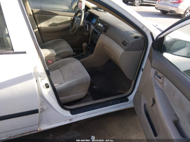 44679957 :رقم المزاد ، JTDBR32E760059404 vin ، 2006 Toyota Corolla Ce مزاد بيع