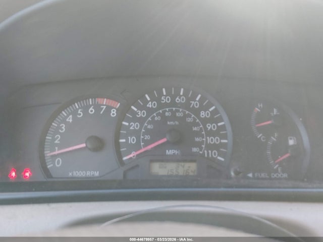 44679957 :رقم المزاد ، JTDBR32E760059404 vin ، 2006 Toyota Corolla Ce مزاد بيع