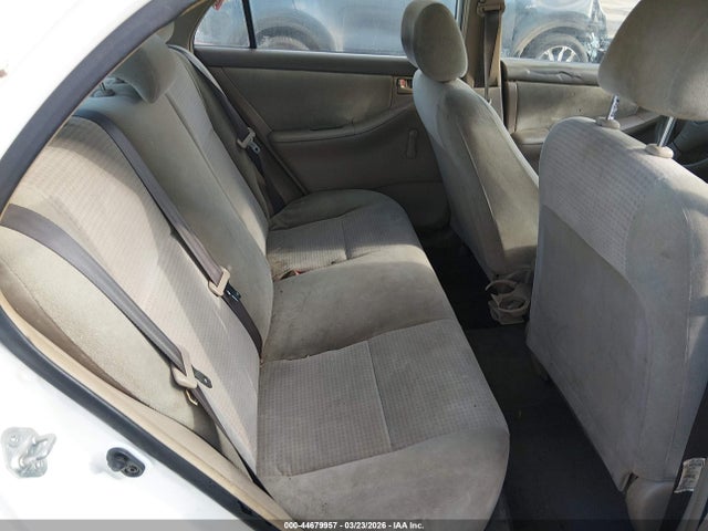44679957 :رقم المزاد ، JTDBR32E760059404 vin ، 2006 Toyota Corolla Ce مزاد بيع