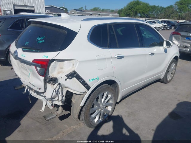 2016 Buick Envision Premium I მანქანა იყიდება აუქციონზე, vin: LRBFXESX9GD245006, აუქციონის ნომერი: 44679959