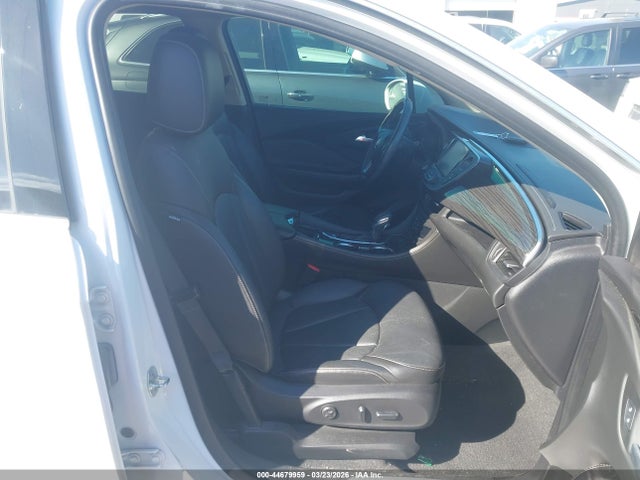 2016 Buick Envision Premium I მანქანა იყიდება აუქციონზე, vin: LRBFXESX9GD245006, აუქციონის ნომერი: 44679959