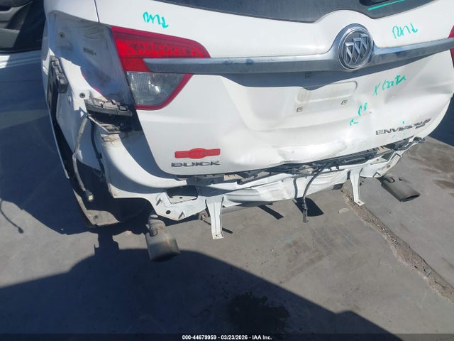 2016 Buick Envision Premium I მანქანა იყიდება აუქციონზე, vin: LRBFXESX9GD245006, აუქციონის ნომერი: 44679959