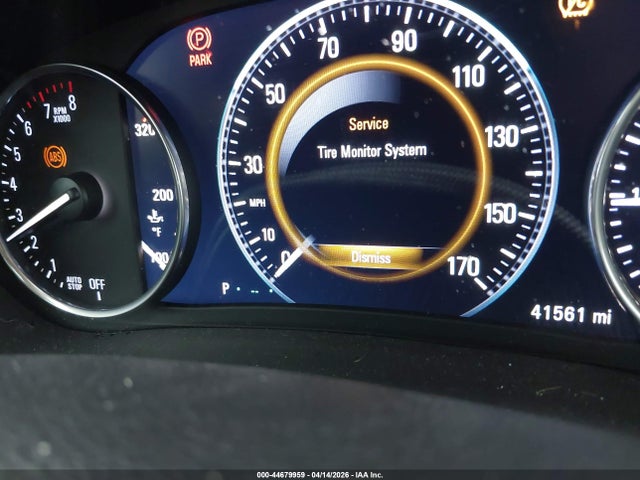 2016 Buick Envision Premium I მანქანა იყიდება აუქციონზე, vin: LRBFXESX9GD245006, აუქციონის ნომერი: 44679959