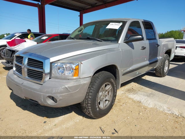 Продаж на аукціоні авто 2006 Dodge Dakota Slt, vin: 1D7HE48K26S697952, номер лоту: 44679960