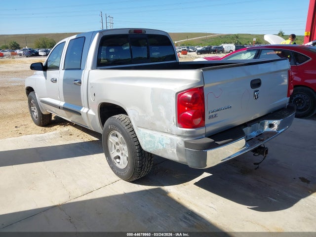 Продаж на аукціоні авто 2006 Dodge Dakota Slt, vin: 1D7HE48K26S697952, номер лоту: 44679960
