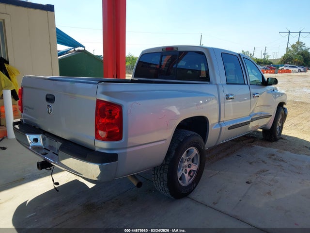 Продаж на аукціоні авто 2006 Dodge Dakota Slt, vin: 1D7HE48K26S697952, номер лоту: 44679960