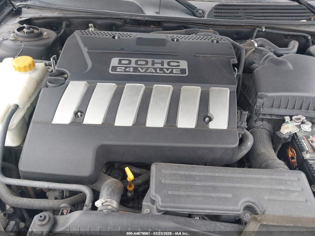 44679961 :رقم المزاد ، KL5VJ56L76B185653 vin ، 2006 Suzuki Verona مزاد بيع