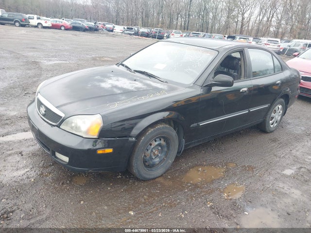 44679961 :رقم المزاد ، KL5VJ56L76B185653 vin ، 2006 Suzuki Verona مزاد بيع