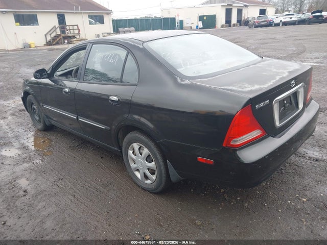 44679961 :رقم المزاد ، KL5VJ56L76B185653 vin ، 2006 Suzuki Verona مزاد بيع