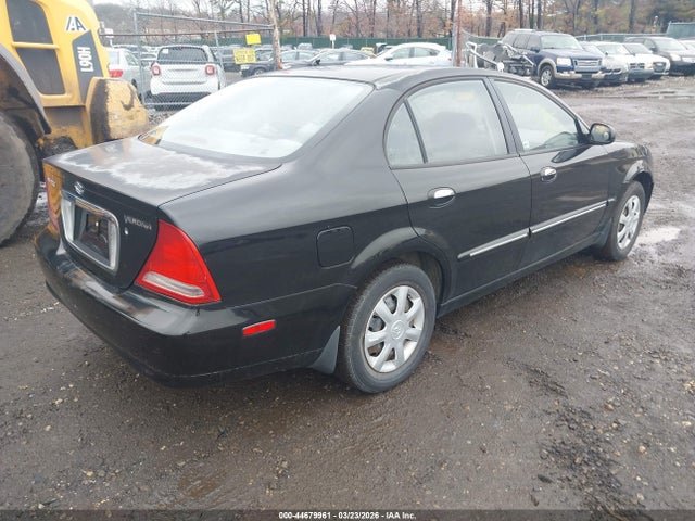 44679961 :رقم المزاد ، KL5VJ56L76B185653 vin ، 2006 Suzuki Verona مزاد بيع