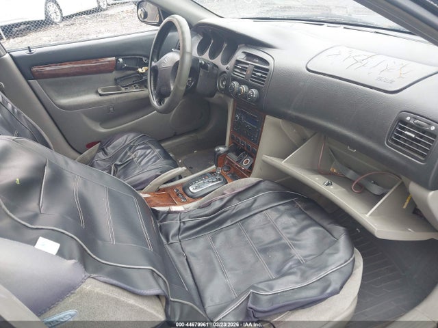 44679961 :رقم المزاد ، KL5VJ56L76B185653 vin ، 2006 Suzuki Verona مزاد بيع