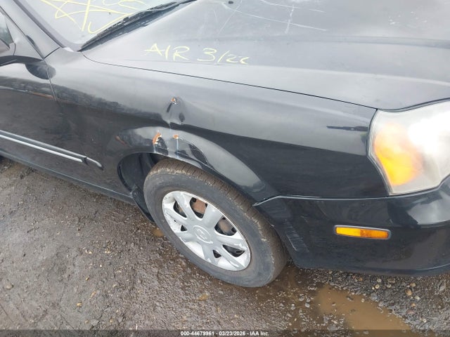 44679961 :رقم المزاد ، KL5VJ56L76B185653 vin ، 2006 Suzuki Verona مزاد بيع