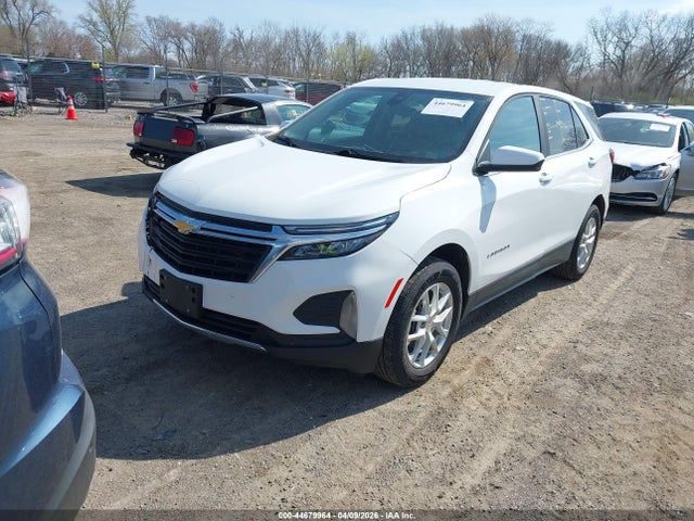 3GNAXTEG6PS175757 Chevrolet Equinox Awd 2fl