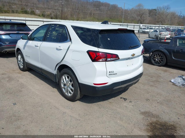 3GNAXTEG6PS175757 Chevrolet Equinox Awd 2fl
