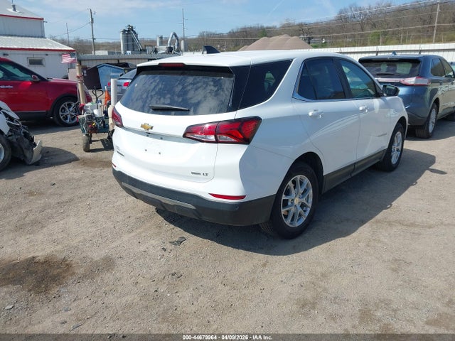 3GNAXTEG6PS175757 Chevrolet Equinox Awd 2fl