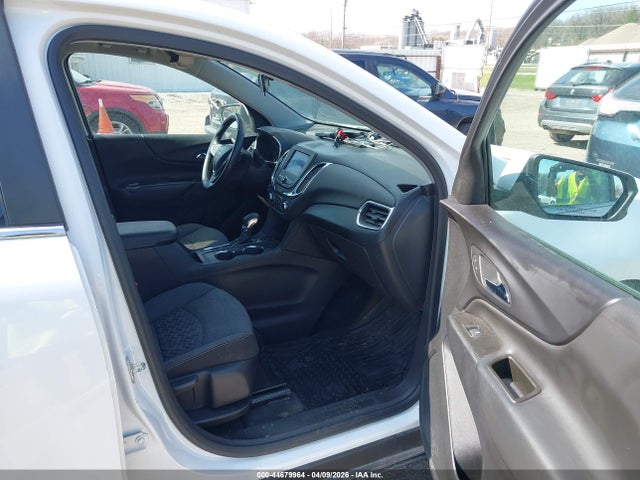 3GNAXTEG6PS175757 Chevrolet Equinox Awd 2fl