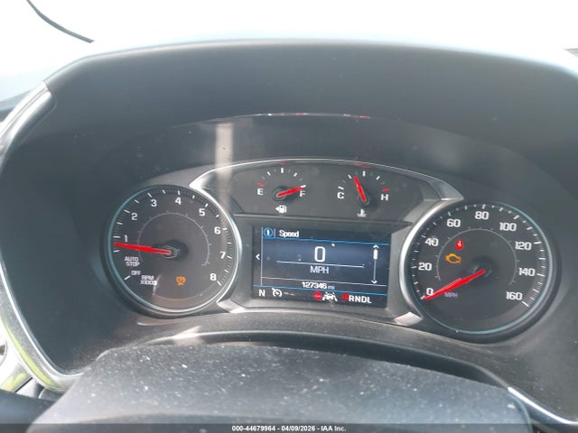 3GNAXTEG6PS175757 Chevrolet Equinox Awd 2fl