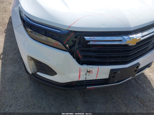 3GNAXTEG6PS175757 Chevrolet Equinox Awd 2fl