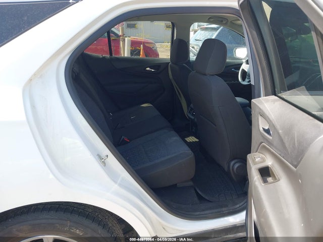 3GNAXTEG6PS175757 Chevrolet Equinox Awd 2fl