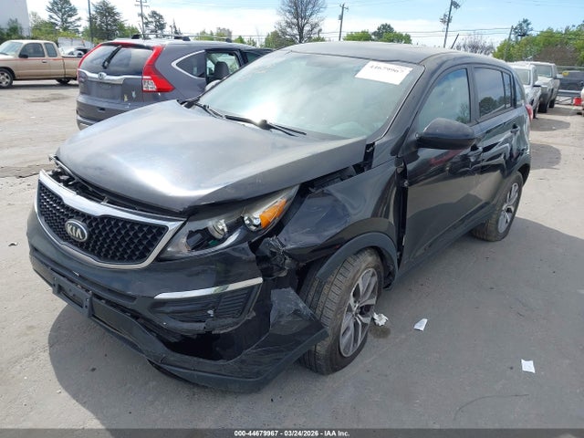 Продаж на аукціоні авто 2016 Kia Sportage Lx, vin: KNDPB3AC5G7879743, номер лоту: 44679967