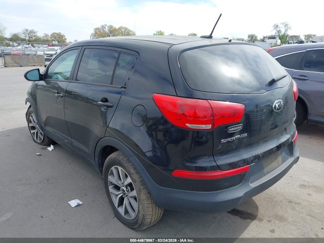 Продаж на аукціоні авто 2016 Kia Sportage Lx, vin: KNDPB3AC5G7879743, номер лоту: 44679967