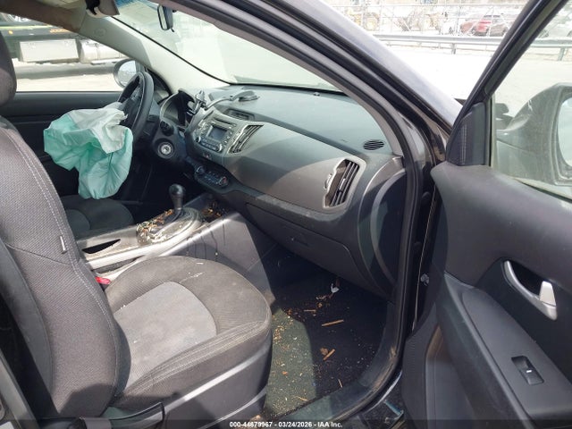 Продаж на аукціоні авто 2016 Kia Sportage Lx, vin: KNDPB3AC5G7879743, номер лоту: 44679967