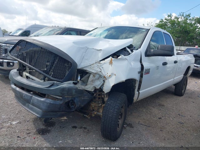 Продажа на аукционе авто 2009 Dodge Ram 2500 St, vin: 3D7KS28T69G561976, номер лота: 44679972