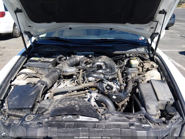 2007 LEXUS IS 350 JTHBE262172009821 Photo 9