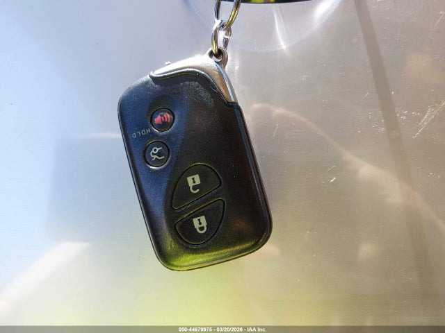 2007 LEXUS IS 350 JTHBE262172009821 Photo 10