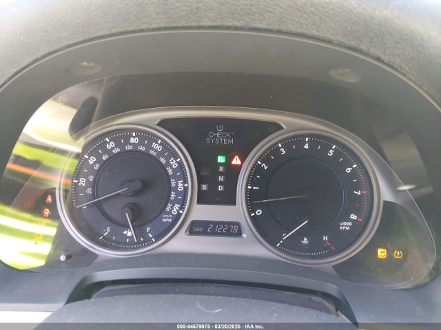 2007 LEXUS IS 350 JTHBE262172009821 Photo 6