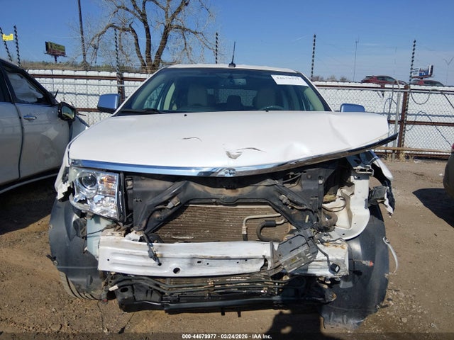 44679977 :رقم المزاد ، 2LMDJ6JC4ABJ25545 vin ، 2010 Lincoln Mkx مزاد بيع