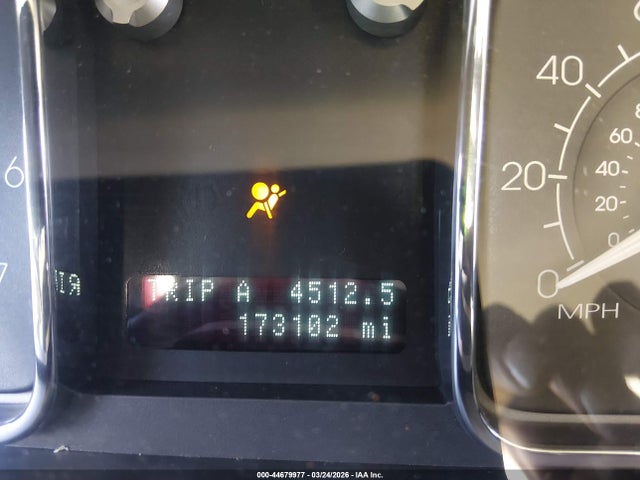 44679977 :رقم المزاد ، 2LMDJ6JC4ABJ25545 vin ، 2010 Lincoln Mkx مزاد بيع