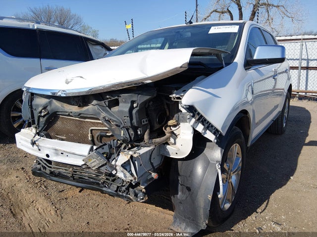 44679977 :رقم المزاد ، 2LMDJ6JC4ABJ25545 vin ، 2010 Lincoln Mkx مزاد بيع
