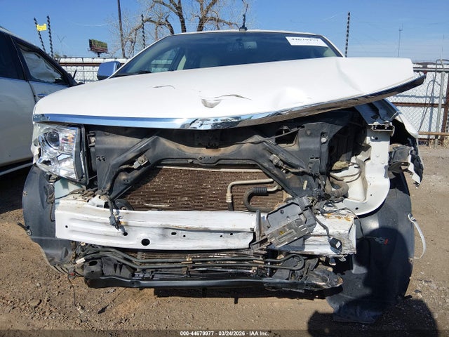 44679977 :رقم المزاد ، 2LMDJ6JC4ABJ25545 vin ، 2010 Lincoln Mkx مزاد بيع
