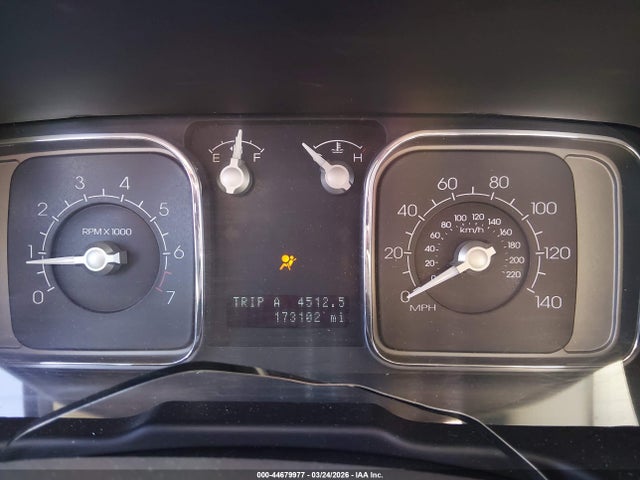 44679977 :رقم المزاد ، 2LMDJ6JC4ABJ25545 vin ، 2010 Lincoln Mkx مزاد بيع