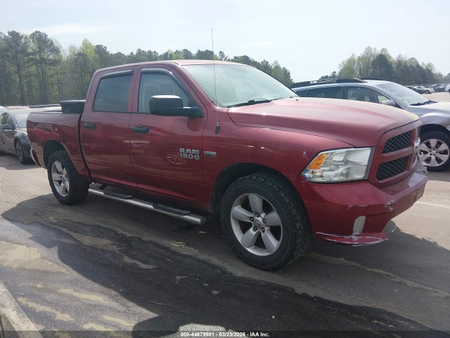 44679981 :رقم المزاد ، 1C6RR7KT8ES244320 vin ، 2014 Ram 1500 Express مزاد بيع