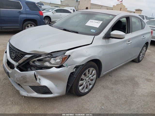 3N1AB7AP6GY254043 Nissan SENTRA S
