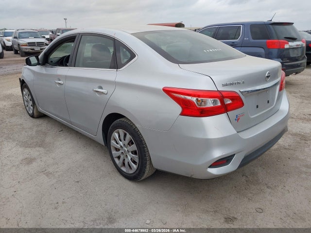 3N1AB7AP6GY254043 Nissan SENTRA S